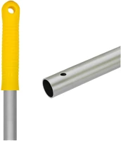 Selmop ALDAE130Y Alumínium felmosónyél, csiszolt eloxált, sárga 130cm kép