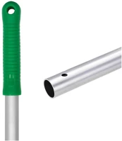 Selmop ALDAE140G Alumínium felmosónyél csiszolt eloxált zöld 140cm kép