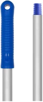 Selmop ALDAS130B Alumínium felmosónyél, csiszolt, menetes, kék 130cm kép