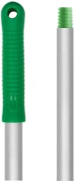 Selmop ALDAS130G Alumínium felmosónyél, csiszolt, menetes, zöld 130cm kép