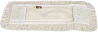 Selmop H65CME40FP3 Mop pamut extra 40cm műanyag füles és zsebes tts-es kompatibilis kép