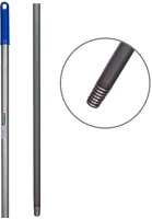 Selmop H65KP23550-130-B Fém nyél, menetes, kék 130cm kép