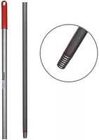 Selmop KP23550-131-R Felmosónyél mop fém 22x130 cm menetes__piros kép