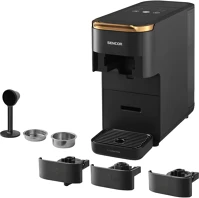 Sencor 1000BK Scc 1000bk kávéfőző multi kapszulás 3 in 1 kép
