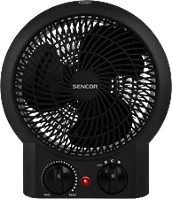 Sencor SFH7021BK Hősugárzó kép