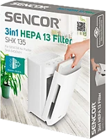 Sencor SHX 135 Szűrő légtisztítóhoz  shx 135 hepa 13 filter kép