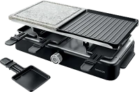 Sencor SBG 0260BK Sbg 0260bk raclette grillsütő kép