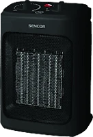 Sencor SFH 7601BK Hősugárzó kerámia kép