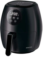 Sencor SFR 5030BK Forrólevegős sütő kép