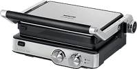 Sencor SBG 4010SS Kontakt grillsütő kép