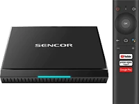 Sencor SMP ATV2 Android tv box kép