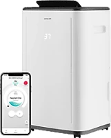 Sencor SDH 2028WH Sdh 2028wh páramentesítő kép