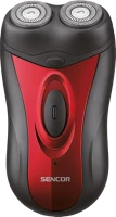 Sencor 207567 Sms 2002rd elektromos borotva, piros kép