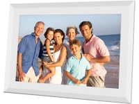 Sencor SDF 1091 W Digitális képkeret wifi kép