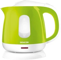 Sencor 27.00032 Vízforraló  swk 1011gr 1100w 1 liter zöld kép