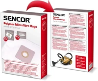 Sencor 27.00128 Papírzsák porszívóba  svc 900 kép