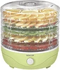 Sencor 291401 Sfd 757gg élelmiszer aszaló, 5 szita, zöld kép