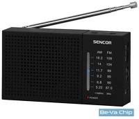 Sencor SRD1800 Táskarádió kép