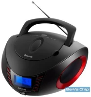 Sencor SPT3600BR Cd-s rádiós magnó kép