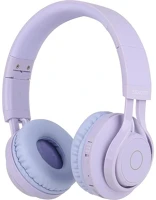 Sencor 35060135 Sep frieza bluetooth lila gyerek fejhallgató kép