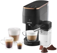 Sencor 41022311 Kávéfőző marco polo espresso scc 3000bk kép
