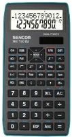 Sencor SEC-150 240 Számológép tudományos  sec-150 240 funkciós 2 soros 10+2 digit kép
