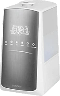 Sencor PÁRÁSÍT&OACUTE; Shf 7647wh intelligens párásító kép