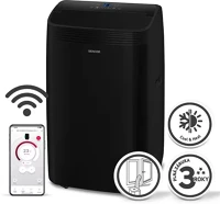 Sencor SAC MT9079CH Sac mt9079ch mobil klíma hűtő-fűtő 9000 btu kép
