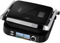 Sencor SBG 6238BK Kontakt grillsütő kép
