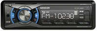 Sencor SCT6011BMR Autórádió kép