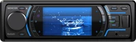 Sencor SCT8017BMR Autórádió kép
