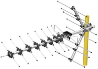 Sencor SDA610 Antenna kültéri kép
