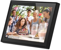 Sencor SDF1090B Digitális képkeret wifi kép