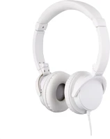Sencor SEP 432 WHITE Mikrofonos fejhallgató fehér kép