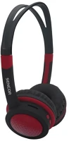 Sencor SEP 702BT BK/RD Sep 702bt bk/rd fekete-piros vezeték nélküli gyerek fejhallgató kép