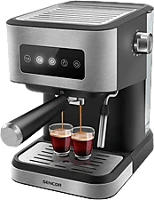 Sencor SES 4020SS Kávéfőző presszó kép