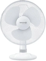 Sencor SFE 3027WH-EUE3 Asztali ventilátor 30cm kép
