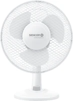 Sencor SFE2327WH Ventilátor asztali kép