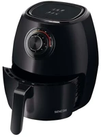 Sencor SFR 3130BK Forrólevegős sütő kép