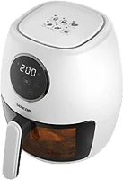Sencor SFR 5340WH Forrólevegős sütő kép