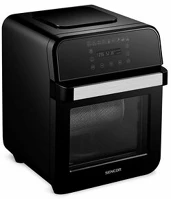 Sencor SFR 5510BK Forrólevegős sütő kép