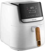 Sencor SFR 6551WH-EUE3 Forrólevegős sütő 6,5 l kép