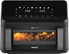 Sencor SFR 9650BK Sfr 9650bk forrólevegős fritőz kép