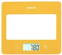 Sencor SKS5026YL Konyhai mérleg kép