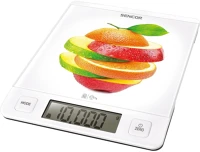 Sencor SKS 7000WH Konyhai mérleg kép