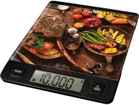 Sencor SKS 7001BK Konyhai mérleg kép