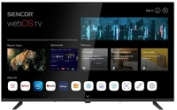 Sencor SLE 43US801TCSB Uhd smart led tv kép