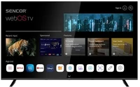 Sencor SLE 55US801TCSB Uhd smart led tv kép