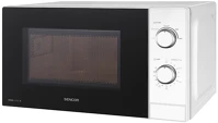 Sencor SMW 1718WH 20 Mikrohullámú sütő smw 1718wh 20 liter 700w fehér kép