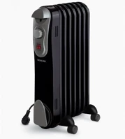 Sencor SOH3107BK Olajradiátor - 7 tag kép